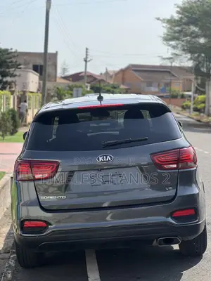 Kia Sorento 3.3L S AWD 2020 Gray