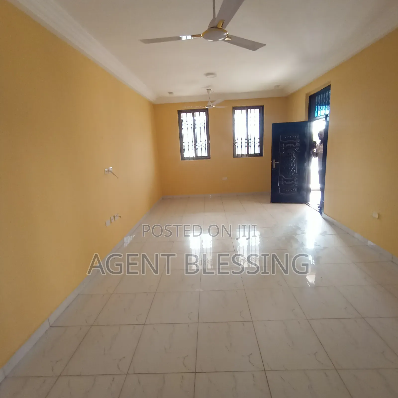 2bdrm Apartment in Afienya-Mataheko, Tema Metropolitan for rent