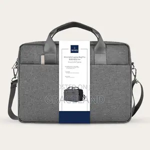 This Is Original Wiwu Laptop Shoulder Bag for Apple Macbook 13-16 Inch