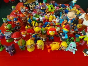 Paw Petrol and Toys