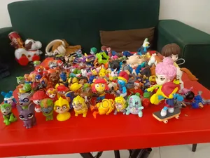 Paw Petrol and Toys