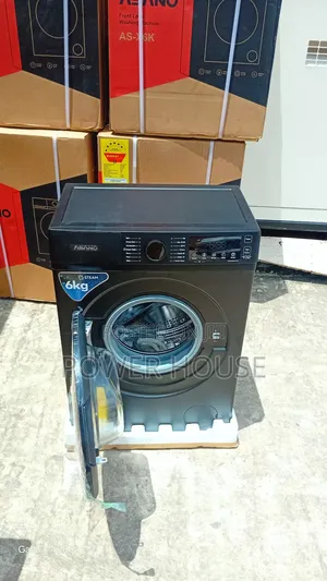 Asano 6kg Fully Automatic Top Load Washing Machine – Easy Laundry
