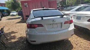 Acura ILX Base FWD (2.0L 4cyl 5A) 2015 White