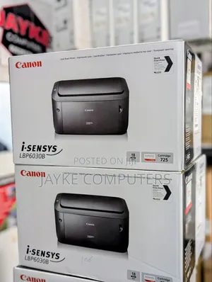Canon 6030 Mono Chrome Printer