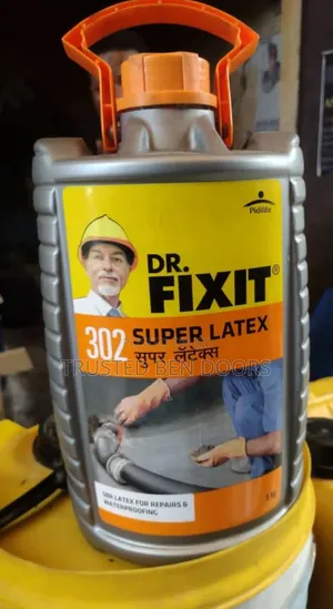 Dr. Fixit Anti Salt And Waterproof For Plastering Works