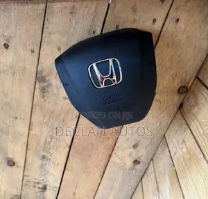 2017-2018 Honda Cr-v Left Driver Steering Wheel Airbag Single Plug