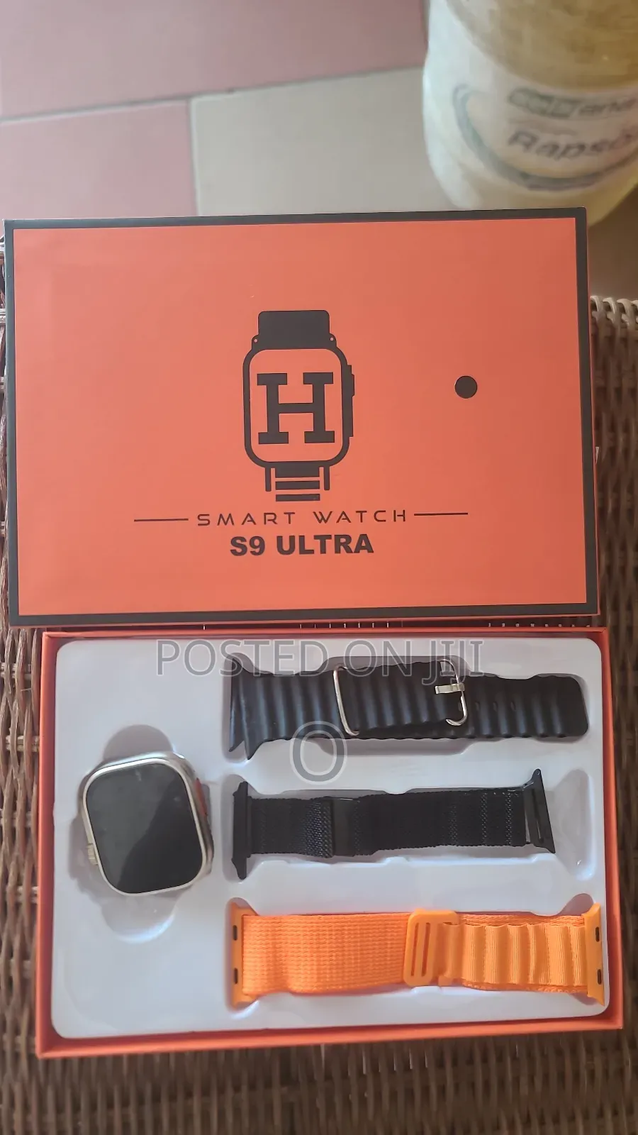 Smart Watches House