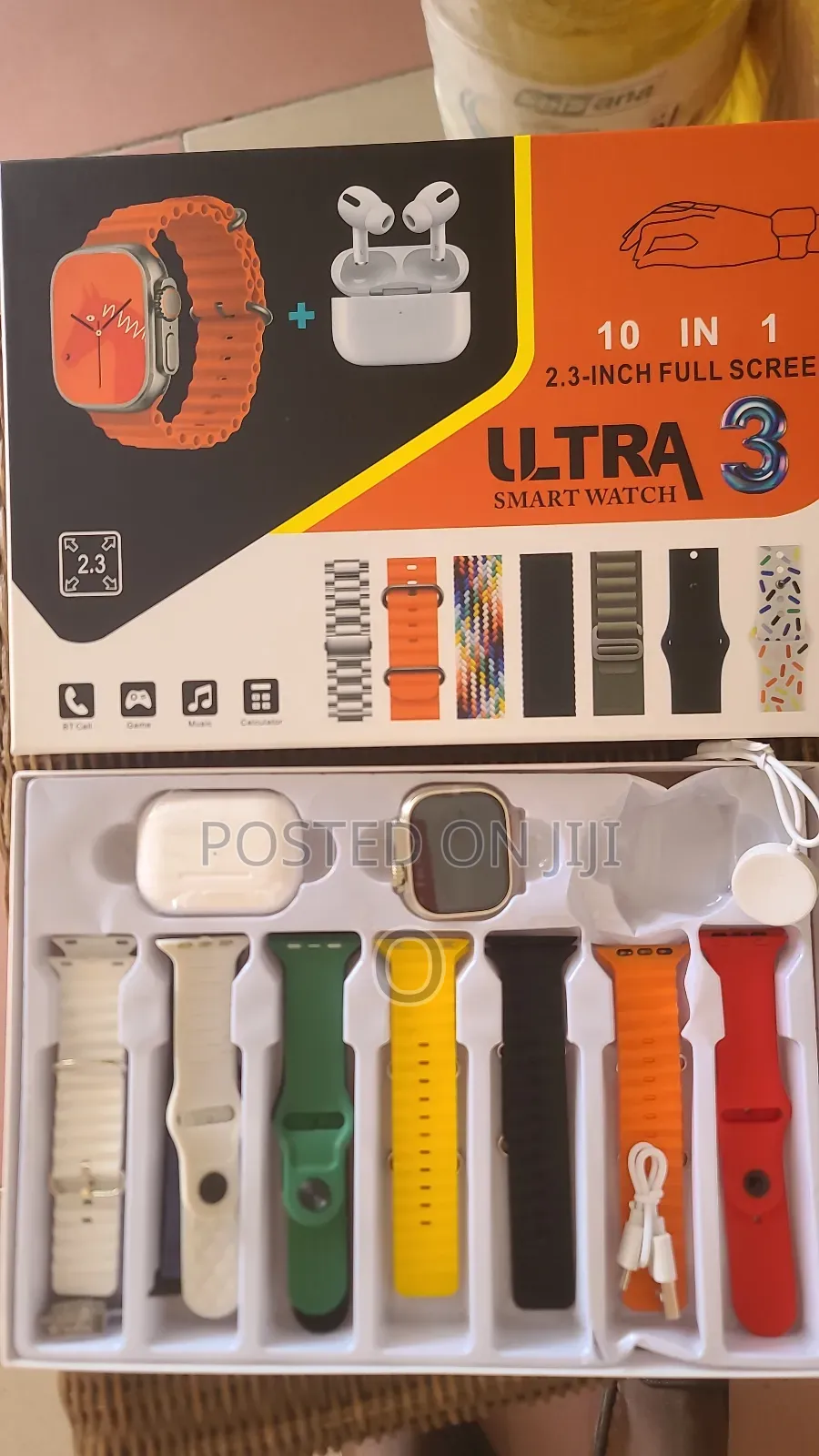 Smart Watches House