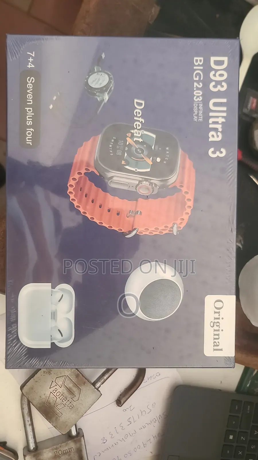 Smart Watches House
