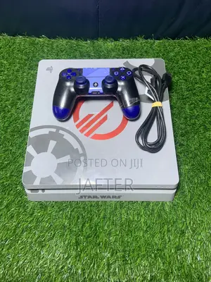 Ps4 Slim Loaded With 10 Latest Games