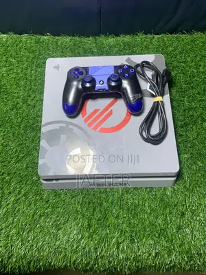 Ps4 Slim Loaded With 10 Latest Games