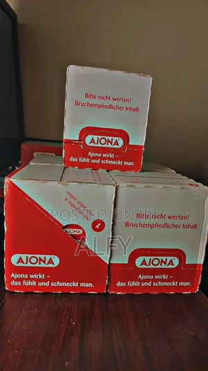 Ajona Toothpaste