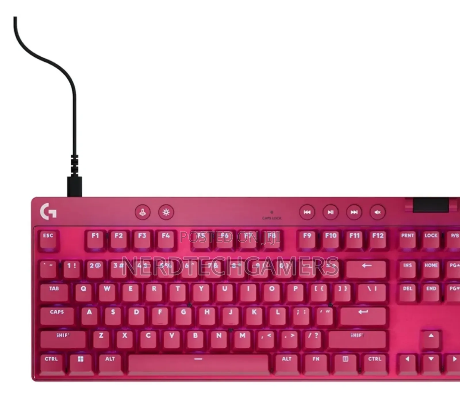 Pro X TKL Keyboard