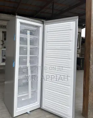Get Premium Nasd1-33 242liters 1 Door Electric Chest Freezer(Gray) 
