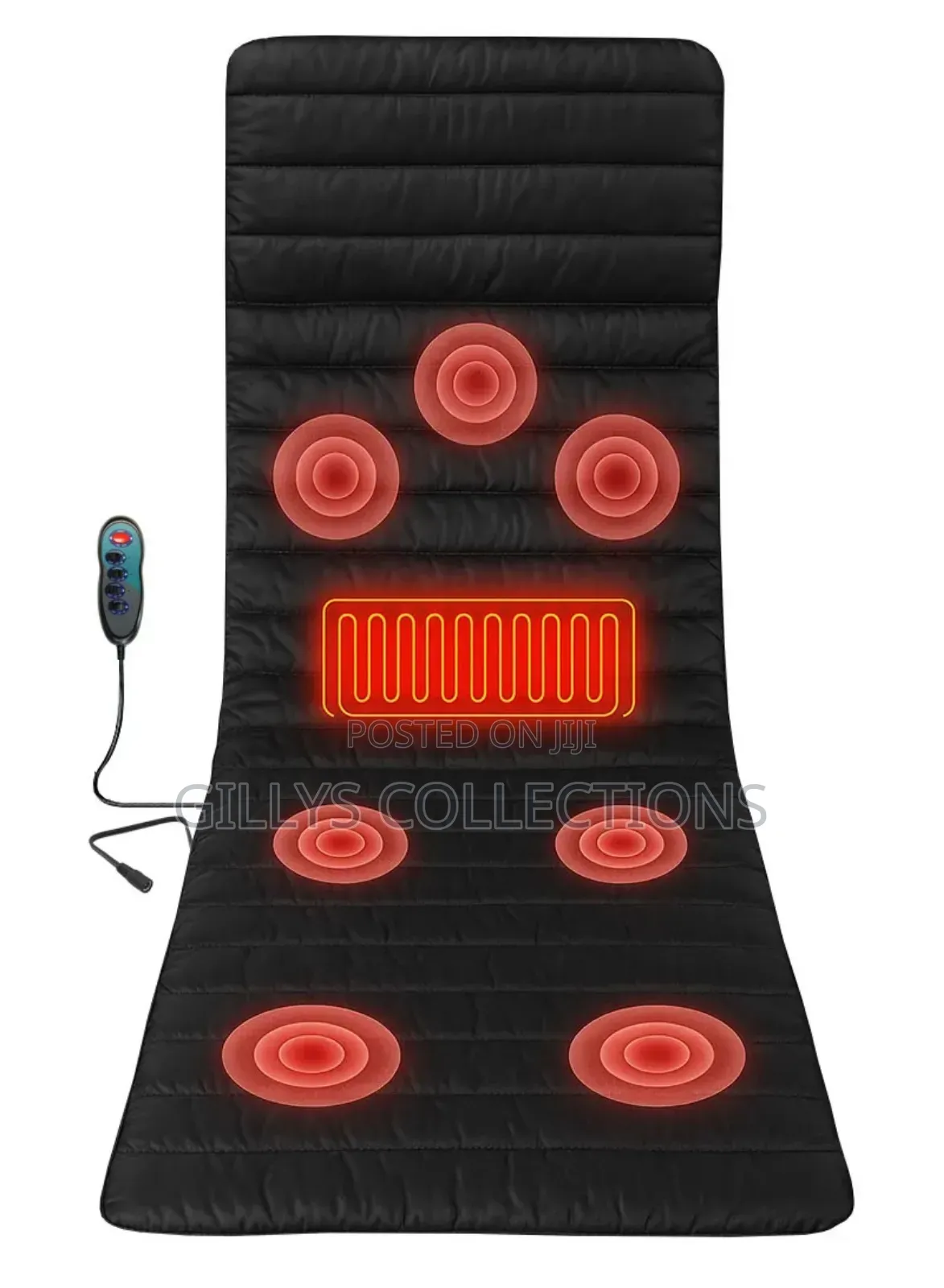 Massager Bed Mat