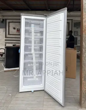 Extremely Durable Nasco Nasd1-33 1 Door Upright Standing Freezer.