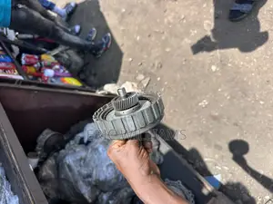 Toyota Vitz 2009 Drive Clutch