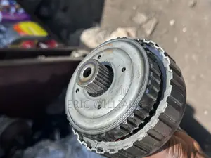 Toyota Vitz 2009 Drive Clutch