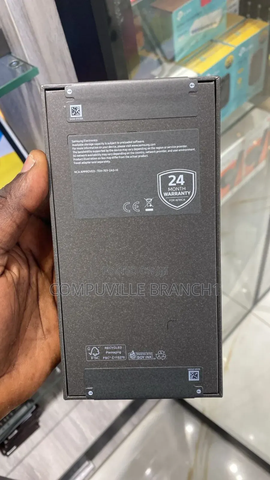 New Samsung Galaxy s26 512 GB
