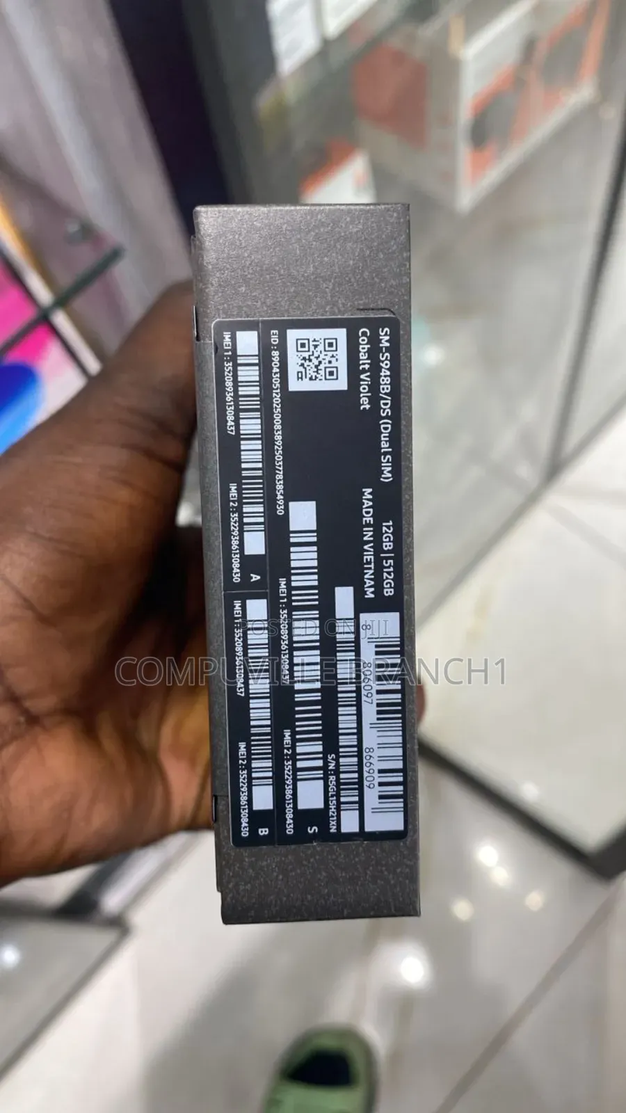 New Samsung Galaxy s26 512 GB
