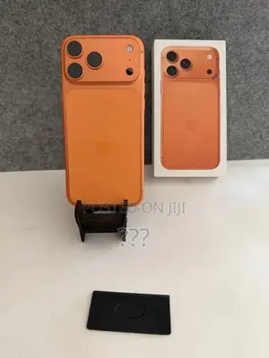 Apple iPhone 17 Pro Max 512 GB Orange