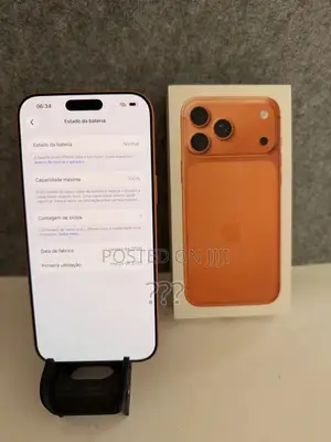 Apple iPhone 17 Pro Max 512 GB Orange