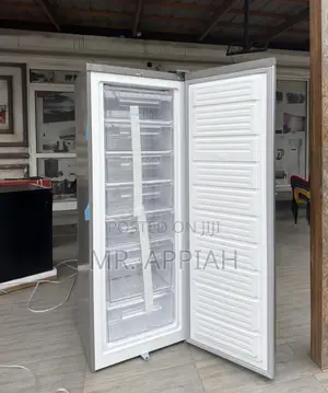 Lovely Design Nasco 242liters Single Door Upright Freezer Nasd1-33 