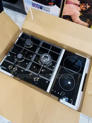 Newly Sealed in Box 60/90 Gas Electric Cooker 3-2 Stove Kenwood