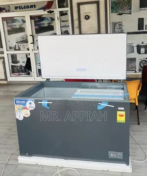 Efficient Nasco 380l Electric Chest Freezer(Nas420) 