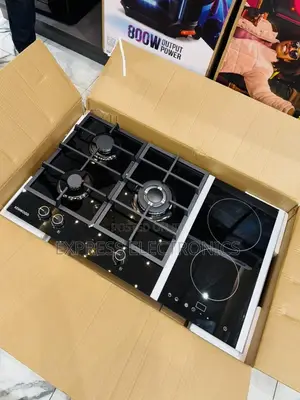 Spacial Offer for Kenwood 60/90 3-2 Gas Electric Cooker Built In