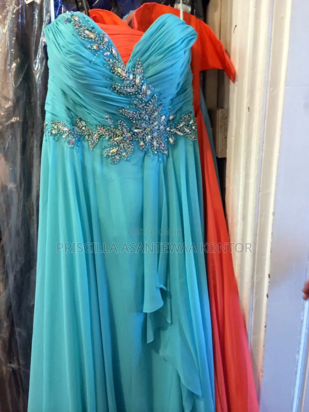 Ball Gowns