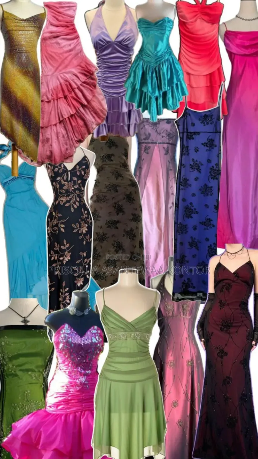 Ball Gowns