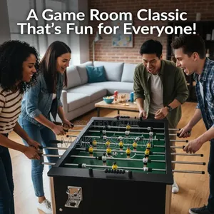 Soccer Table (Rugged)