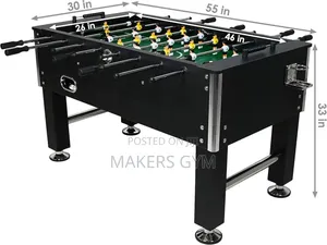Soccer Table (Rugged)