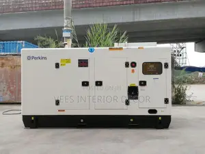 30 Kva 3 Phase Diesel Generator 35kva