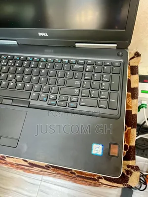 Laptop Dell Precision 7510 16GB Intel Core i7 SSD 256GB