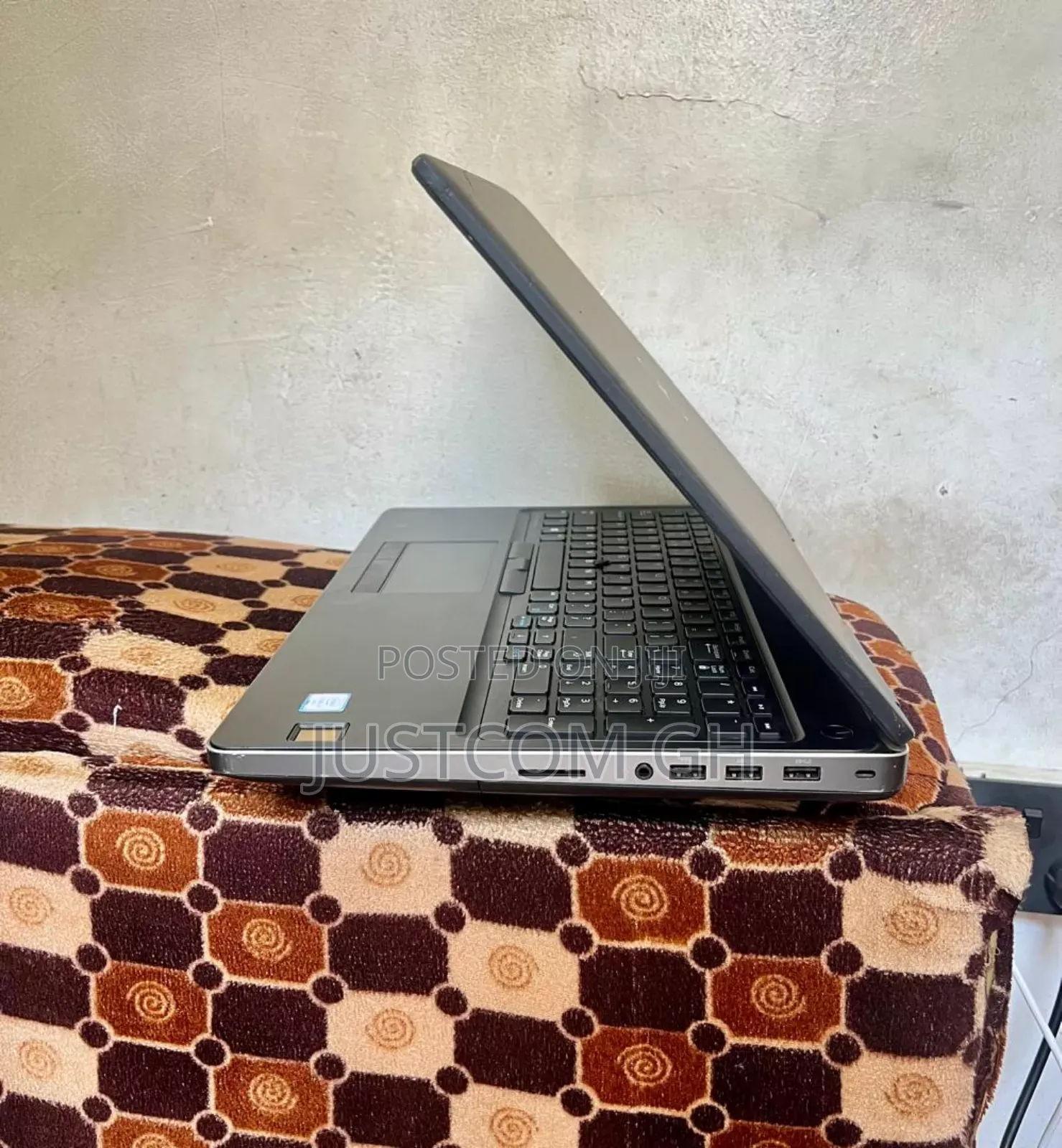 Laptop Dell Precision 7510 16GB Intel Core i7 SSD 256GB