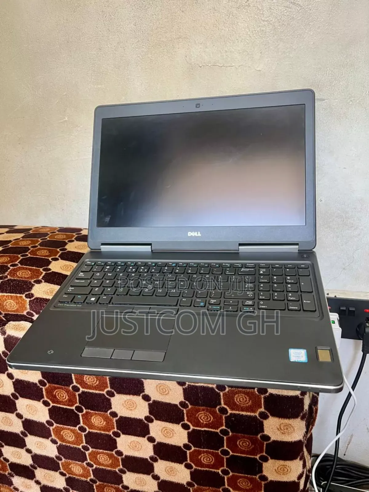 Laptop Dell Precision 7510 16GB Intel Core i7 SSD 256GB