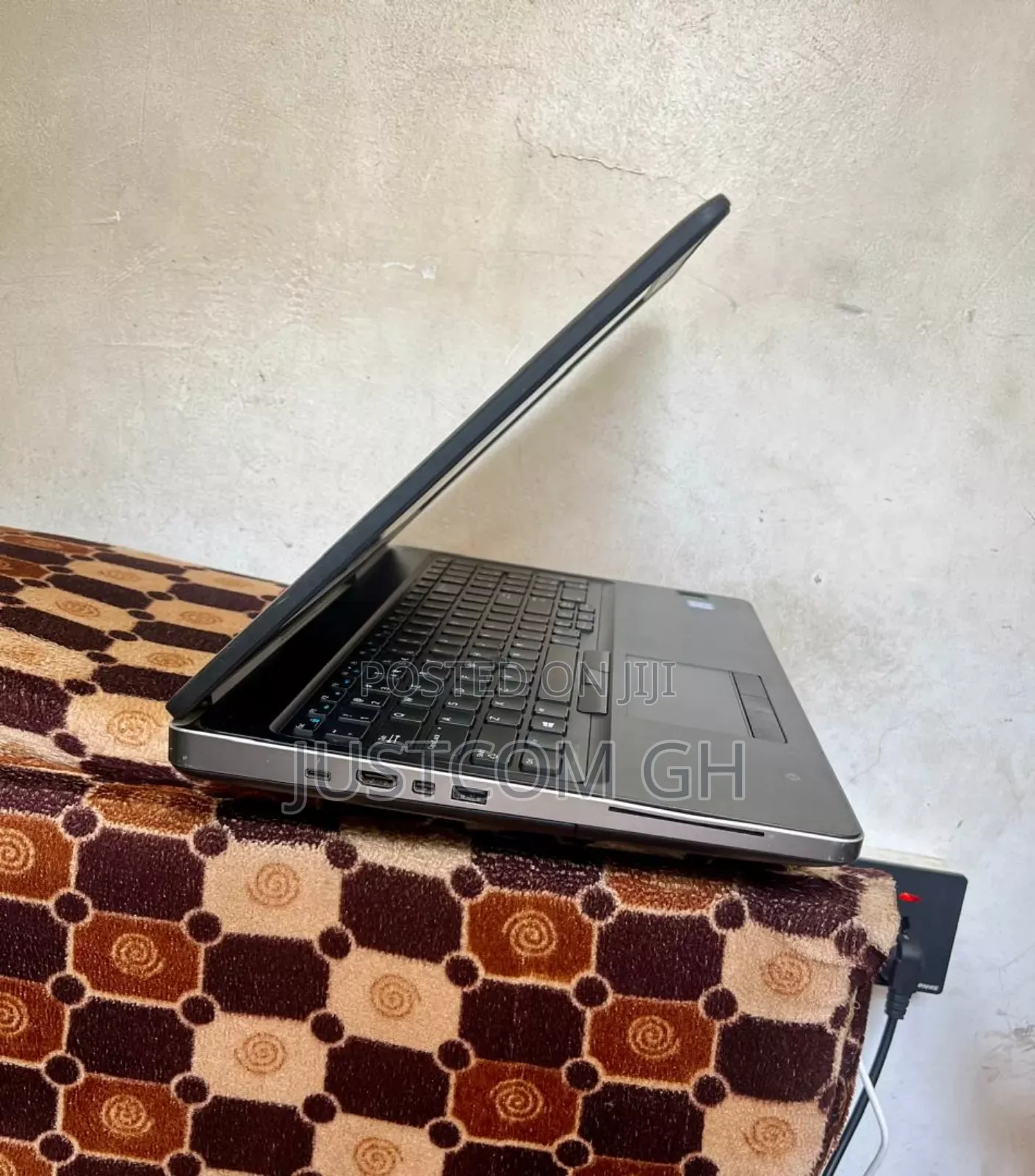 Laptop Dell Precision 7510 16GB Intel Core i7 SSD 256GB
