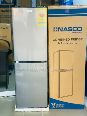 Durable Nasco 158ltr Refrigerator (Nasd20-20fl)
