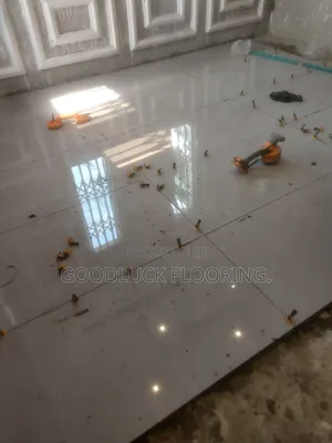 Floor Tiling