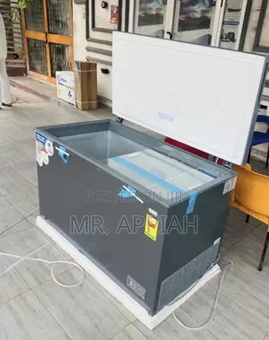 Shop Best Nasco 380liters Single Door Chest Freezer(Nas 420) 