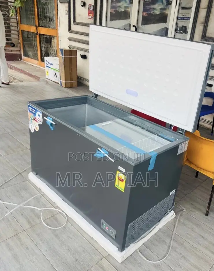 Shop Best Nasco 380liters Single Door Chest Freezer(Nas 420) 
