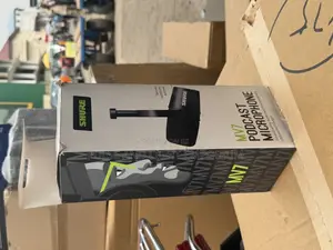 Shure Mv7 Series Podcast Microphone