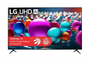 The Ai Sound Pro Lg 86ua7500 Is An 86-inch 4k Uhd Smart Tv