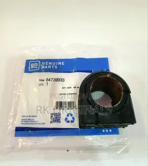 Escalade/Tahoe/Suburban/Yukon 21-26 Front Sway (Stabilizer) Bushings