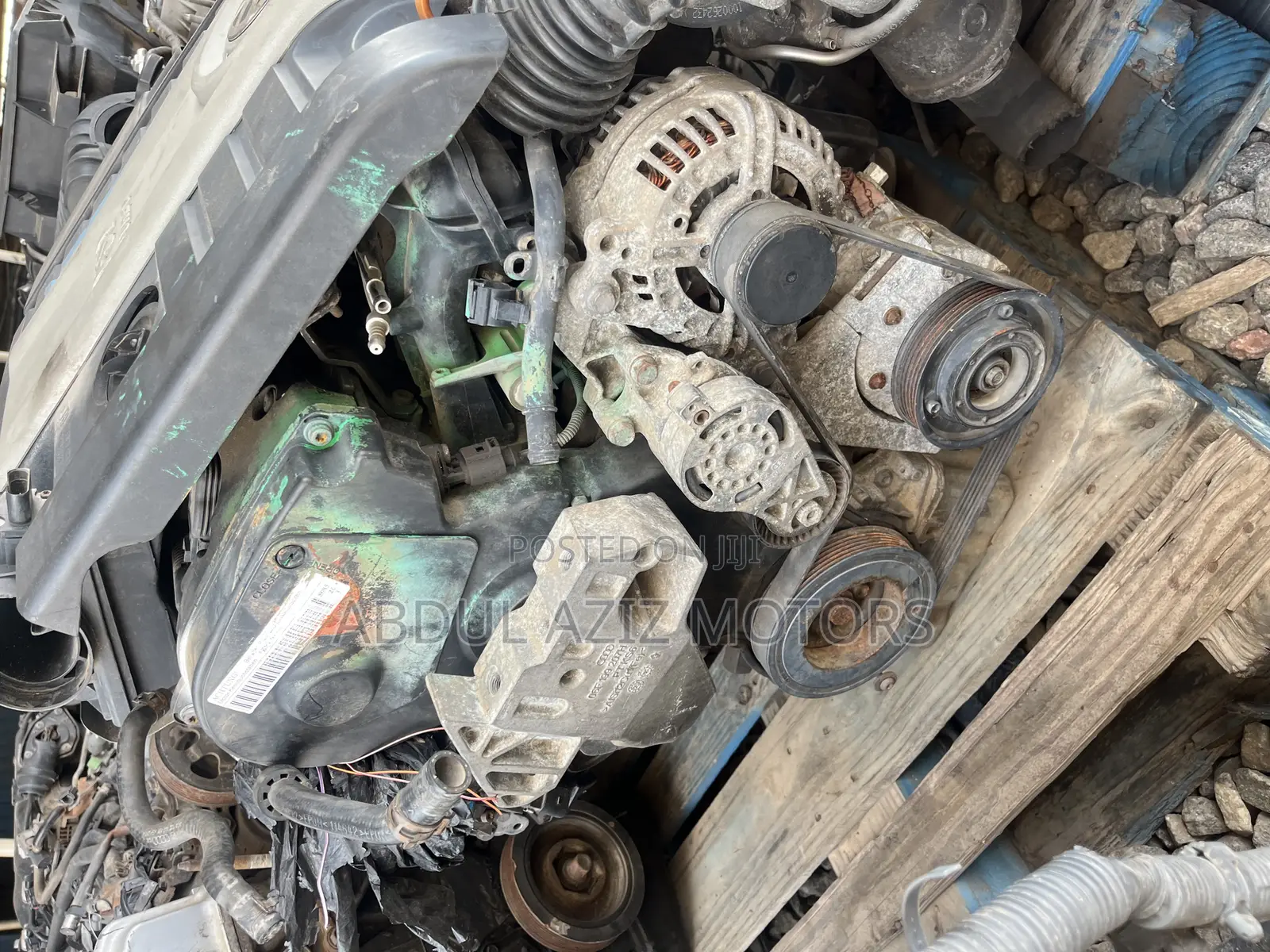 Volkswagen Golf Gti Engine / Volkswagen Passat (B6) Engine