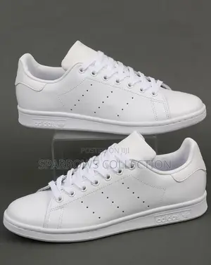 Adidas Stan Smith All White
