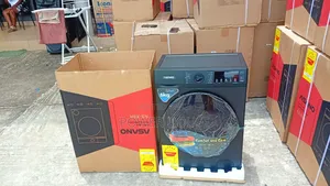 Asano 6kg Top Load Automatic Washer – Clean Clothes Faster