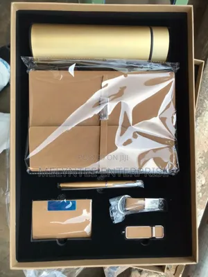 Executive Gift Set 6 In 1 Can Be Customized As Souvenirs